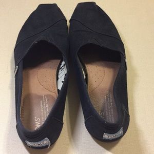 Toms flats
